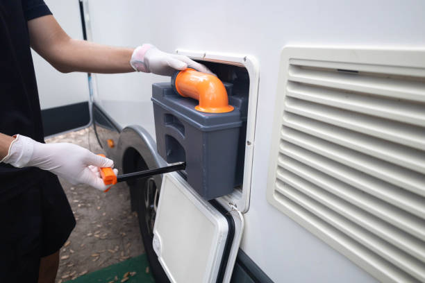 Porta potty rental for outdoor events in Weyers Cave, VA